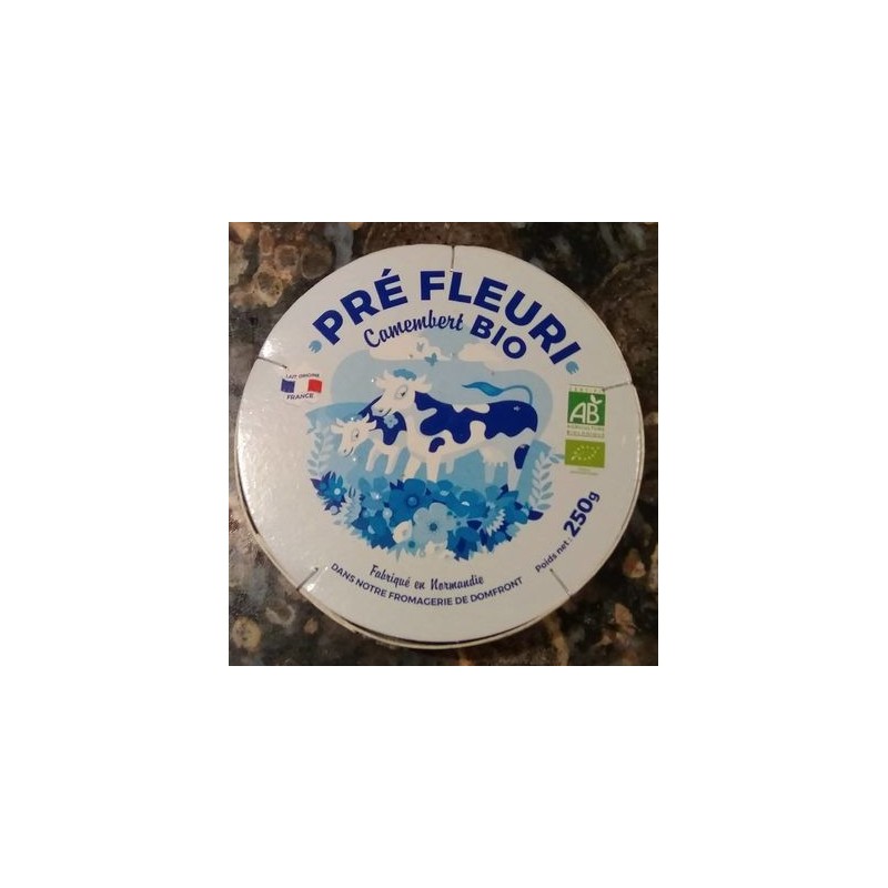 CAMEMBERT 250G CAMEMBERT 250G