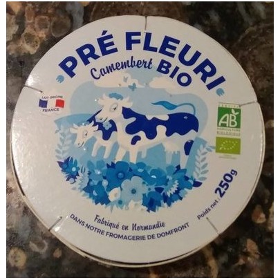 CAMEMBERT 250G