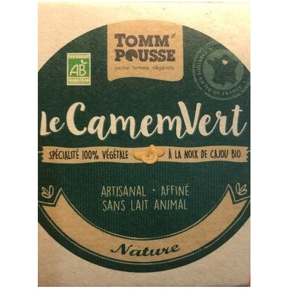 CAMEMVERT NATURE