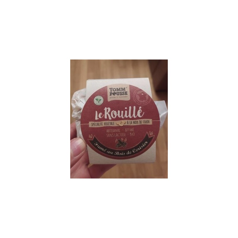 LE ROUILLE FUME 150G LE ROUILLE FUME 150G