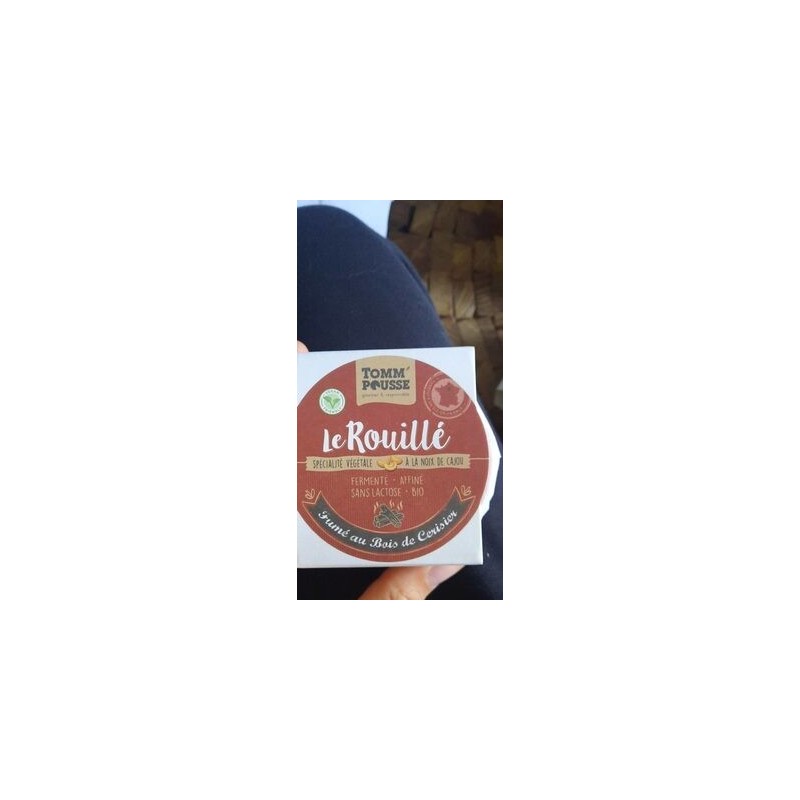 LE ROUILLE FUME 100G LE ROUILLE FUME 100G