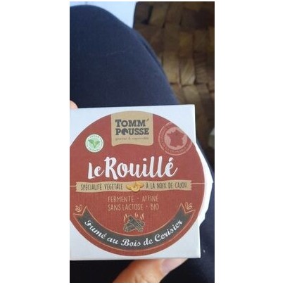 LE ROUILLE FUME 100G