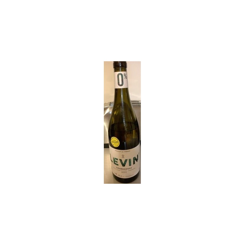 VIN SANS ALCOOLBLANC LEVIN BIO