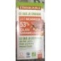 CHOCOLAT LAIT 53% CAJOU CARAME CHOCOLAT LAIT 53% CAJOU CARAME