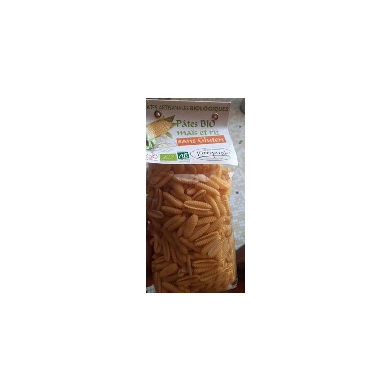 FUSILLI MAIS RIZ FUSILLI MAIS RIZ