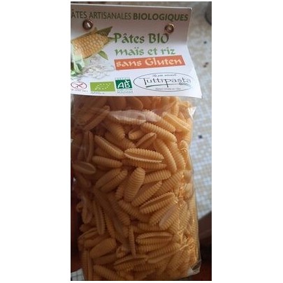 FUSILLI MAIS RIZ