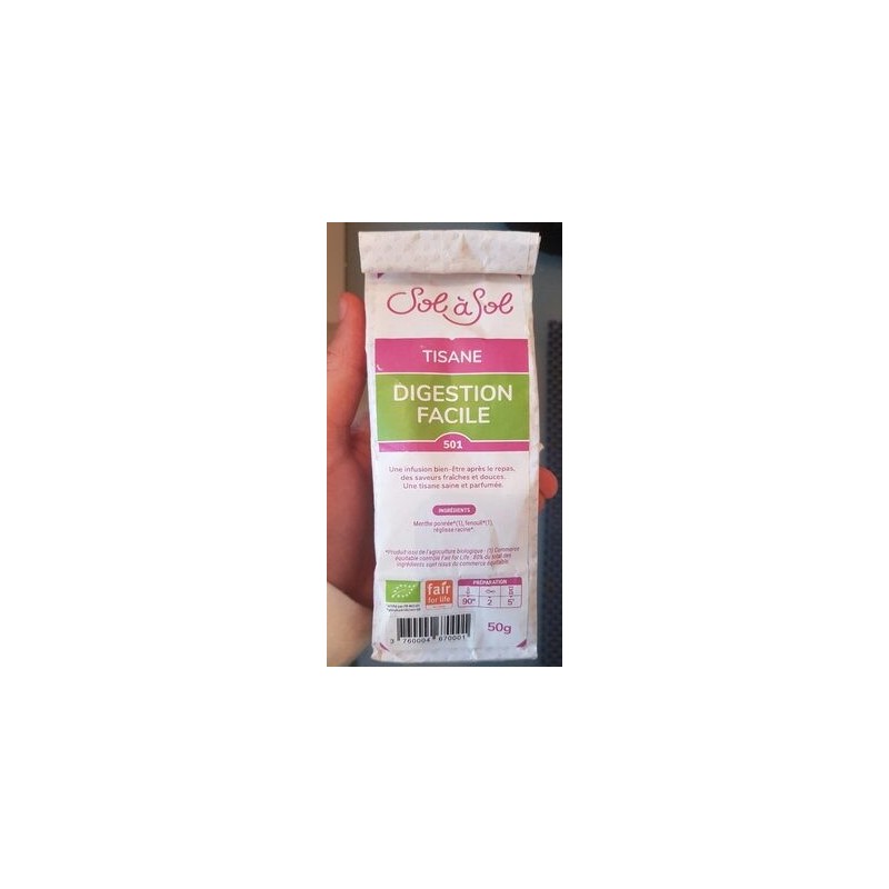 TISANE APRES-REPAS 100G