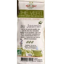 THE VERT AU JASM