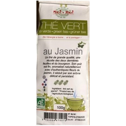 THE VERT AU JASM