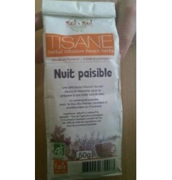 TISANE NUIT PAISIBLE 50G