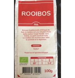 ROOIBOS* 100G