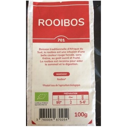 ROOIBOS* 100G