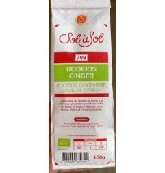 ROOIBOS GINGEMBR