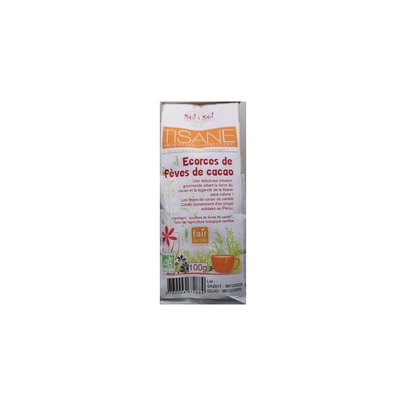 ECORCES CACAO