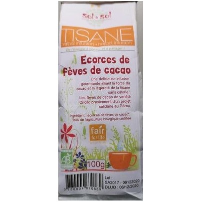 ECORCES CACAO