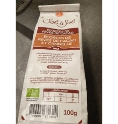 TISANE CACAO