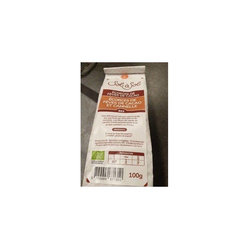TISANE CACAO