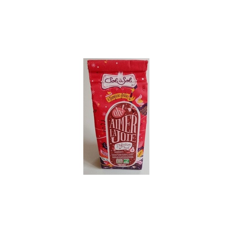 INFUSION DE NOEL 100G