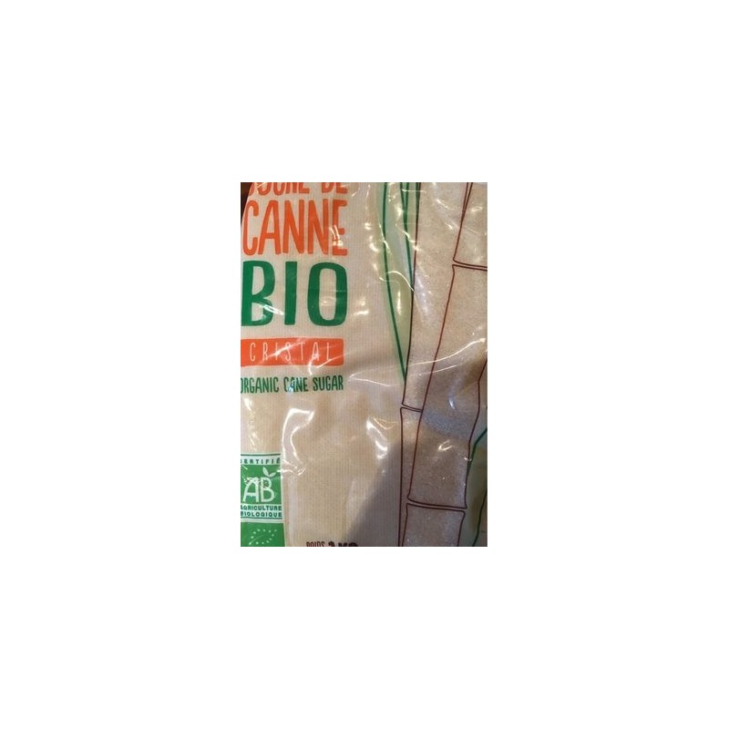 SUCRE BLOND CANN