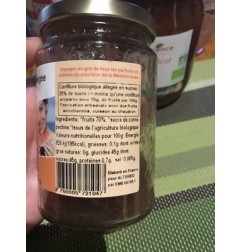 CONFITURE DE FRA