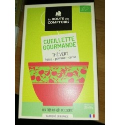 CUEILLETTE GOURM