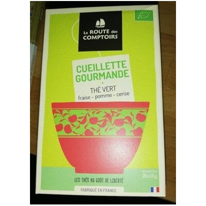 CUEILLETTE GOURM