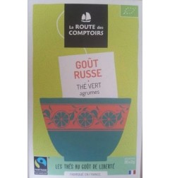 GOUT RUSSE - THE