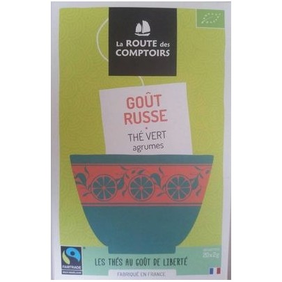 GOUT RUSSE - THE