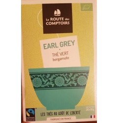 EARL GREY - THE