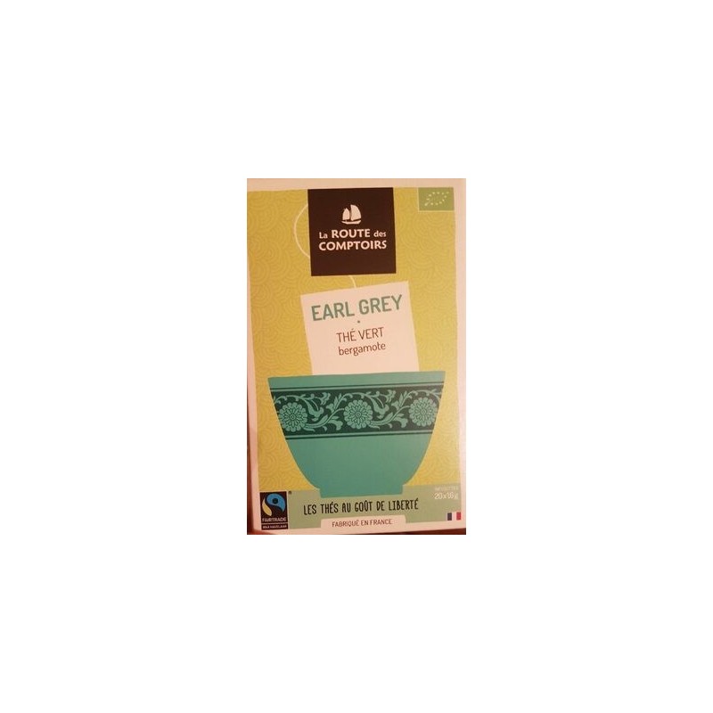 EARL GREY - THE EARL GREY - THE