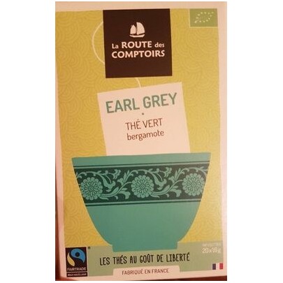 EARL GREY - THE