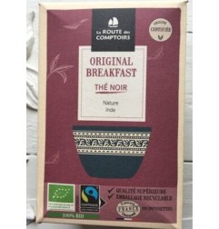BREAKFAST - THE