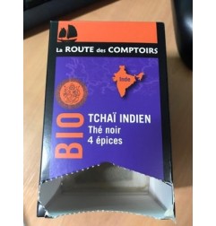 TCHAI INDIEN - T