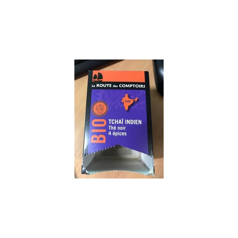 TCHAI INDIEN - T