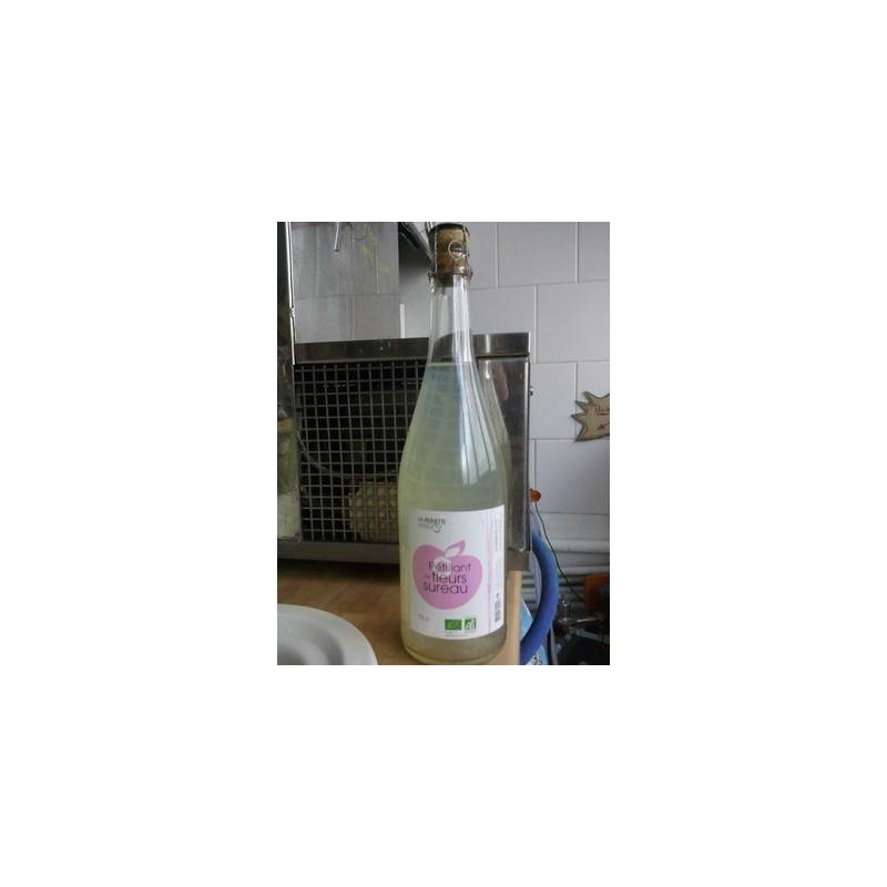 PETILLANT FLEUR DE SUREAU BIO