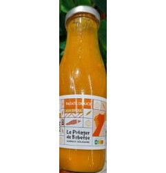SOUPE PATATE DOUCE BIO