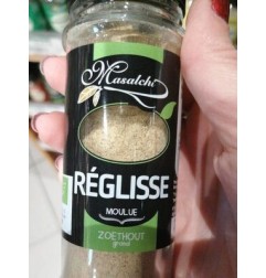 REGLISSE POUDRE
