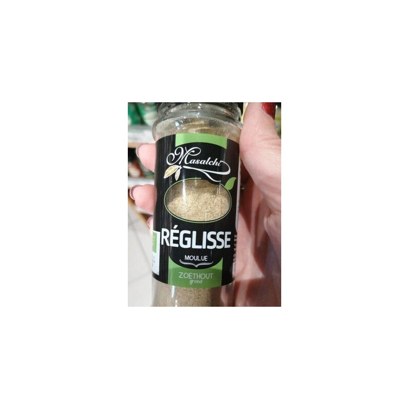 REGLISSE POUDRE