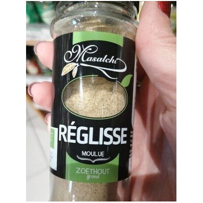 REGLISSE POUDRE