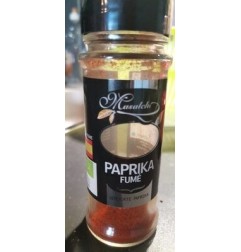 PAPRIKA FUME 40G