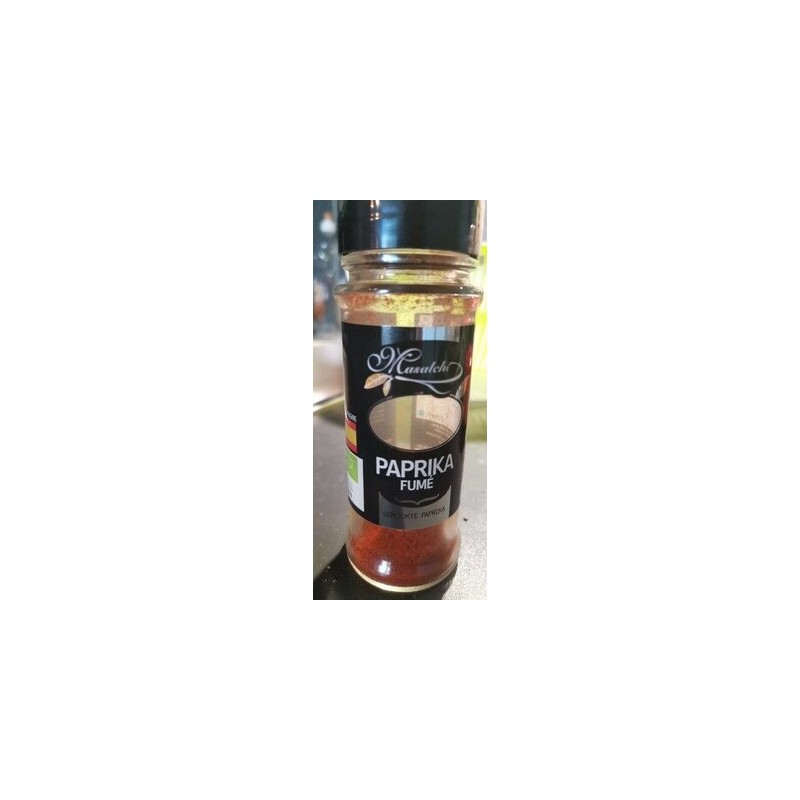PAPRIKA FUME 40G