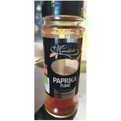 PAPRIKA FUME 40G