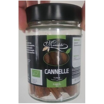 CANNELLE BATON