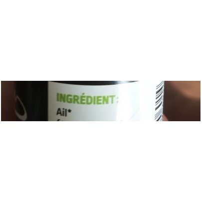 AIL POUDRE 40 G