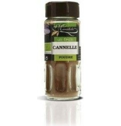 CANNELLE MOULUE 28G