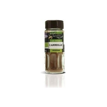 CANNELLE MOULUE 28G
