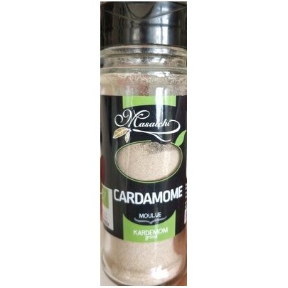 CARDAMOME POUDRE