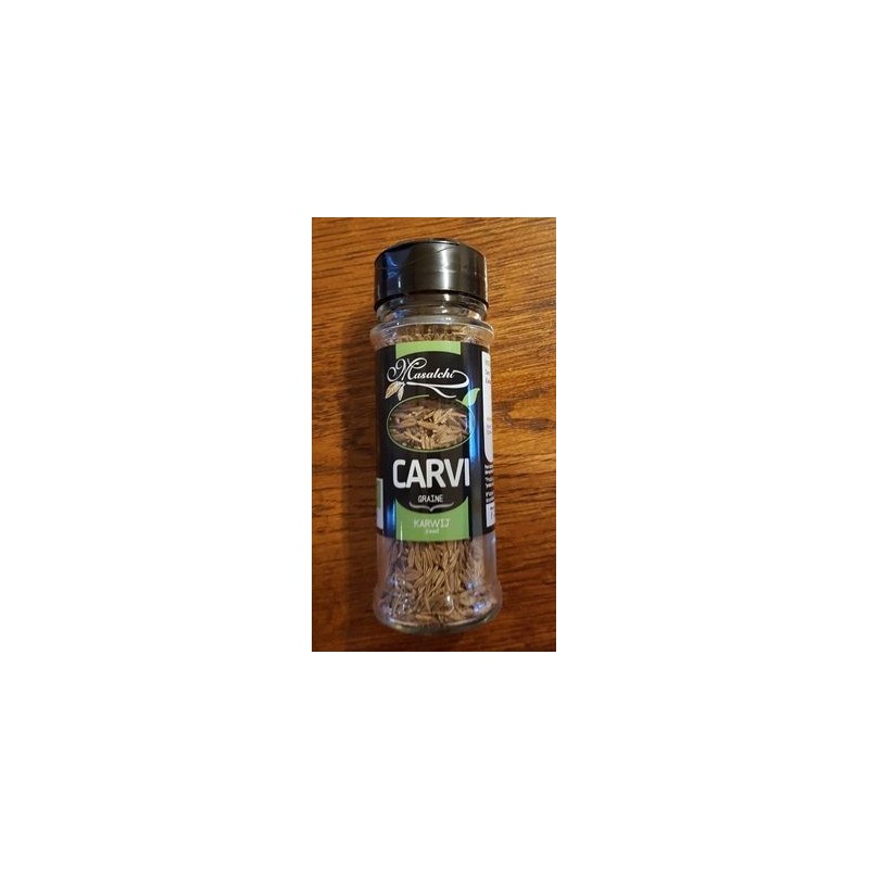CARVI ENTIER 40