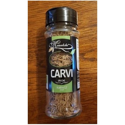 CARVI ENTIER 40