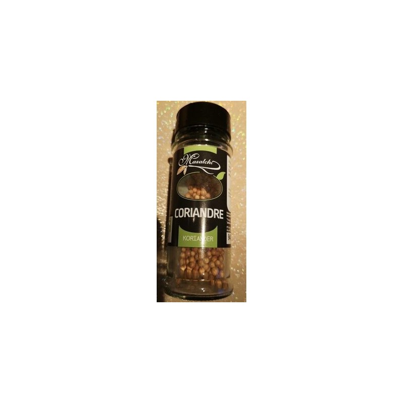 CORIANDRE GRAINE 25 G